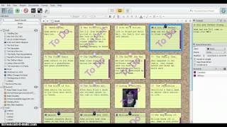 Scrivener For The Family History Writer  The Corkboard [upl. by Albertson]