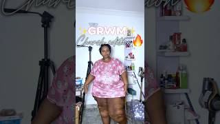 GRWM Church Edition by Plussize Model🪴🤣🌲 [upl. by Asertal]