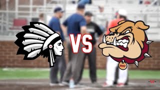 Wapakoneta vs Stow Munroe Prep Baseball Spring Classic Highlights [upl. by Krug343]