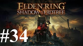 艾尔登法环 黄金树幽影 Elden Ring Shadow of the Erdtree 开荒 第三十四期 老翁的欢愉amp发狂工匠的制作笔记【2】amp米德拉府邸 [upl. by Treborsemaj]