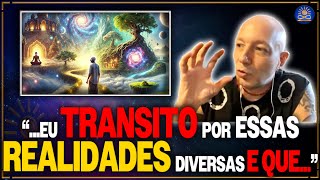 Primeiros Contatos com a Espiritualidade  Alexandre Cumino [upl. by Elleined]