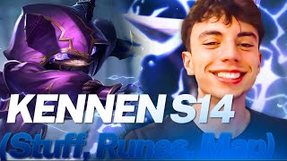 KENNEN EN S14 QUELS CHANGEMENTS [upl. by Noraa]