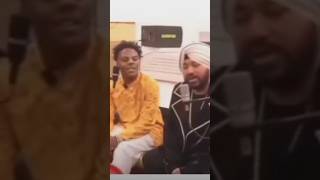 IShowSpeed singing with daler mehndi😳😂 shorts tranding ishowspeed comedy viral video [upl. by Zigmund]