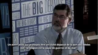 Islam ou Athéisme  ᴴᴰ en entier  The Big Debates  STVI [upl. by Atnaloj]