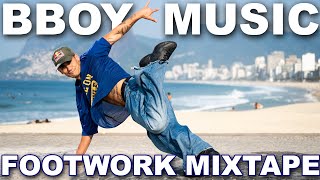 Bboy Music 2024  Footwork Mixtape 🔥 Breaking Battle Mixtape [upl. by Sink104]