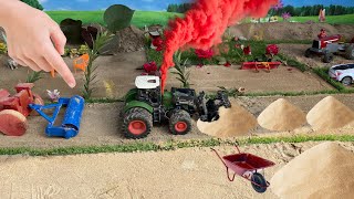 Top most created mini science project making compact road with road roller [upl. by Ahsinel]