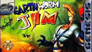 Longplay of Earthworm Jim [upl. by Rosinski376]