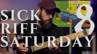 this RIFF brings the HEAT   Sick Riff Saturday Ep8 [upl. by Yesak106]