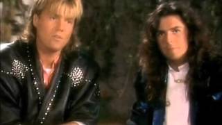 Modern Talking  Do You Wanna with lyrics [upl. by Kubis]