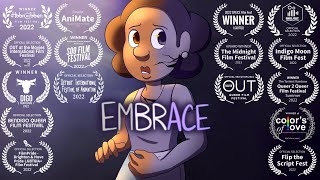 Embrace  An AsexualityFocused Animated Short Film [upl. by Hildebrandt524]