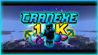 128x Cranexe 1K pack release  MCPEBedrock [upl. by Rebhun]