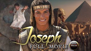 Joseph Full Movie  Beloved Son Rejected Slave Exalted Ruler  JOSEPH Full Bible Story [upl. by Lebana]