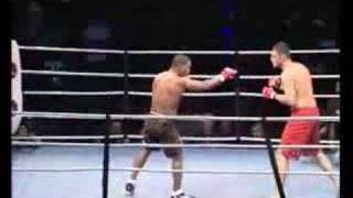 Hector Lombard vs Fabio Galeb [upl. by Eeniffar144]