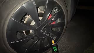 Trying the GOOLOO GT160 Tire Inflator Review [upl. by Draner802]