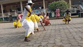 Ambass Bey  Danse traditionnelle Sawa [upl. by Ttirrej262]