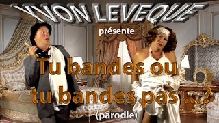 Tu bandes ou tu bandes pas  parodie [upl. by Isidore]