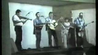 Appalachian Trail Bluegrass Band 1990s quotWild Mountain Flowerquot [upl. by Amimej]