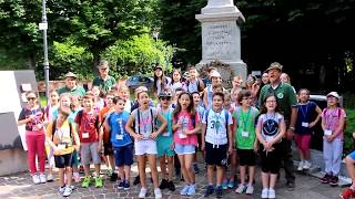 Canzon de Lumazz  Alunni della Scuola Primaria di Lomazzo [upl. by Eceinahs]