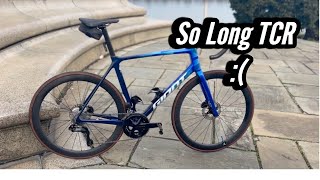 I Sold My 2024 TCR Pros and Cons [upl. by Nanda]