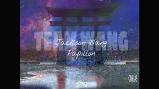 Nightcore  Jackson Wang  PAPILLON [upl. by Enomad711]