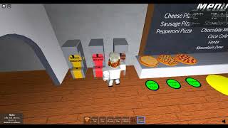 Pizza Factory Tycoon Classic part 34 [upl. by Ennayt]