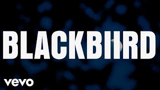 BLACKBIIRD Official Lyric Video [upl. by Maximilien]