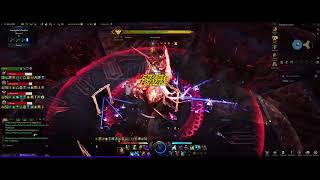 Lost Ark 1600 ilv AT scoutermachinist Ivory Tower NM Gate 4 [upl. by Alyss]