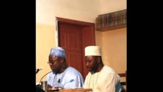 Hisnul Muslim 1 By Shk Aminu Daurawa and Shk Ahmad Sulaiman Kano [upl. by Basso]