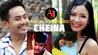 ♪ Cheina 💔 ➛ AJ Maisnam Naoba Maisnam ➛Abu Hijam Prity Salam➛ ❴Official Video❵ [upl. by Atteyek]