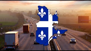 quotAmerica is cryingquot  Quebecois disillusion song on the Americas [upl. by Maribel810]