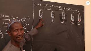 Cours  Troisième  PC Chimie  Action des acides courant sur les métaux  M Ndiaye [upl. by Micaela192]