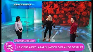 Ojos que no ven  Programa 060818 [upl. by Ditter]