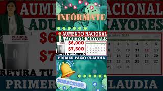 💸🚨👵🏽¡ATENTOS ABUELITOS👵🏽🚨💸 🗓️ OCTUBRE MES DE PAGOS PARA PENSIONADOS Y FECHAS CLAVE 🗓️ [upl. by Katee536]