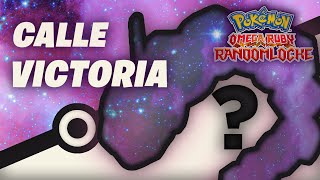 ¡MAMA del FRASCO BLASCO Calle Victoria 🥵🥶 Pokémon Rubí Omega Randomlocke 17 [upl. by Clorinde]