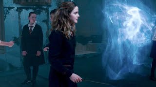 Otter in Pottermore Patronus  Hermione Grangers Patronus [upl. by Lorac]