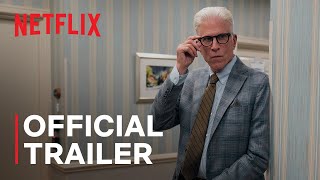 A Man on the Inside  Official Trailer  Netflix [upl. by Neitsabes]