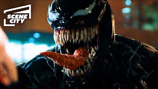 Venom Let There Be Carnage 2021  Venom vs Carnage Scene 1010  Movieclips [upl. by Sillek280]