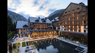 Swiss FiveStar Hotel Chedi Andermatt Accepts Bitcoin and Ethereum Payments [upl. by Gery211]