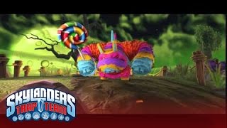 Skylanders Superchargers Launch Trailer [upl. by Victor613]