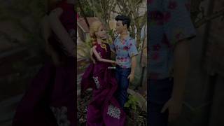 Our Cute Couple vlogsofjyoti doll ytshorts [upl. by Korney534]