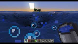 Minecraft Whirlpool Water Physics Overhaul [upl. by Lilybelle]