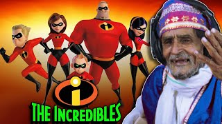 REMOTE VILLAGERS REACT TO THE INCREDIBLES 2004 FOR THE FIRST TIME 😱🎬  React 20 [upl. by Kincaid406]