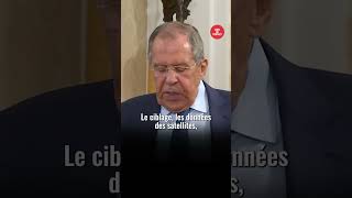 La Russie a des armes quotqui auront des conséquences très graves pour les maîtres du régime ukrainienquot [upl. by Eadwina]