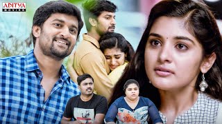 Aaj Ka Khiladi Movie Scenes  South Movie  Nani Nivetha Thomas Aadhi  Aditya Movies [upl. by Yorle]