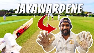 Sri Lankas GREATEST EVER WICKETKEEPER puts on the GLOVES [upl. by Eiznek280]