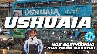 INVIERNO en USHUAIA Qué hacer en 3 DÍAS en el FIN del MUNDO 🇦🇷 [upl. by Mullac]