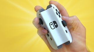 One Handed Nintendo Switch Controller [upl. by Lee]