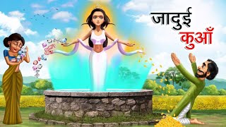 जादुई कुआं  Jadui Kuan  Hindi Kahani  Moral Stories in Hindi  Hindi Stories  Moral Stories [upl. by Asyl]