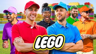 SIDEMEN LEGO GOLF CHALLENGE [upl. by Hareehahs661]