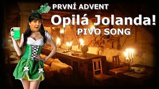 Jolanda zpívá PIVNÍ SONG [upl. by Aicenat285]